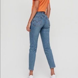 Levi’s Wedgie Icon Jean - These Dreams